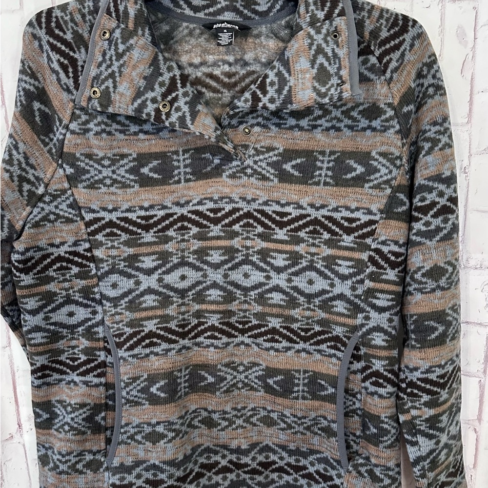 Sherpa Adventure gear NWOT XL pullover
